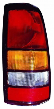 Tail Light Assembly