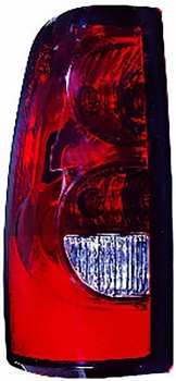 Tail Light Assembly