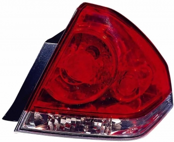 Tail Light Assembly