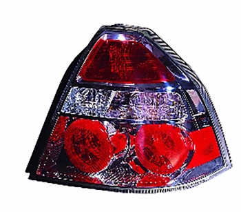 Tail Light Assembly