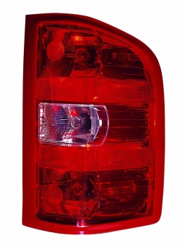 Tail Light Assembly