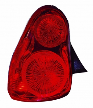 Tail Light Assembly