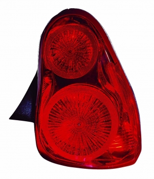 Tail Light Assembly