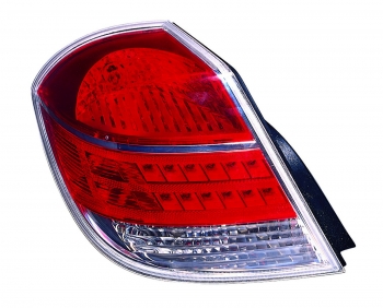 Tail Light Assembly