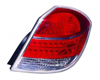 Tail Light Assembly