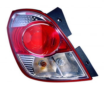 Tail Light Assembly