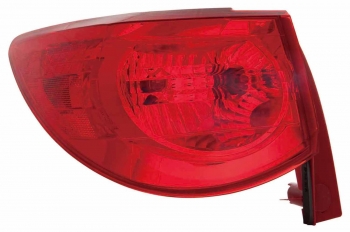 Tail Light Assembly