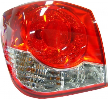 Tail Light Assembly