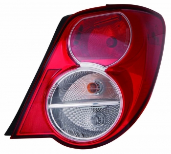 Tail Light Assembly