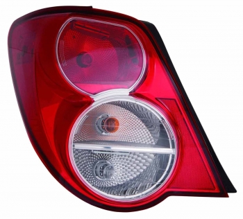 Tail Light Assembly