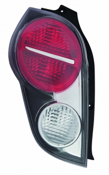 Tail Light Assembly