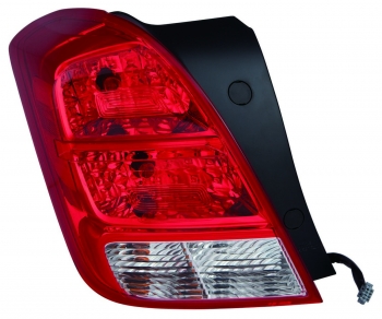 Tail Light Assembly