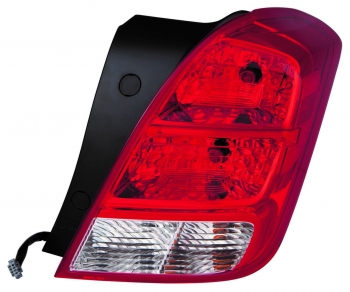 Tail Light Assembly