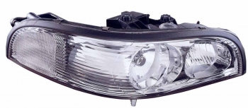Headlight Assembly
