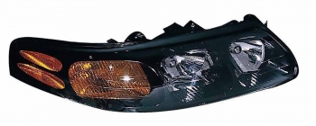 Headlight Assembly