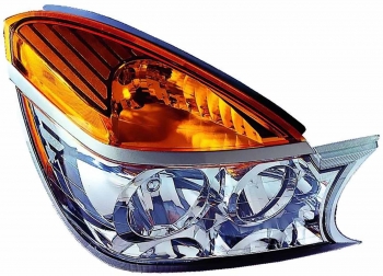 Headlight Assembly