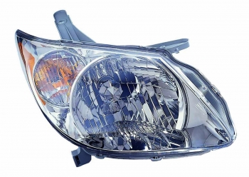 Headlight Assembly