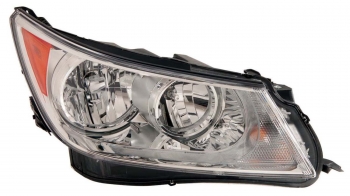 Headlight Assembly