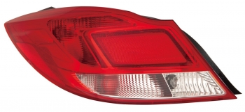 Tail Light Assembly