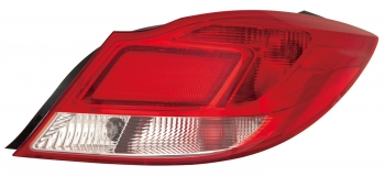 Tail Light Assembly