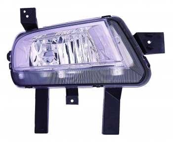 Fog Light Assembly