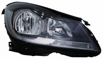 Headlight Assembly