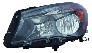 Headlight Assembly