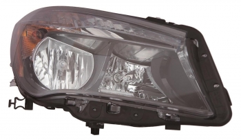 Headlight Assembly