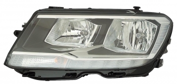 Headlight Assembly
