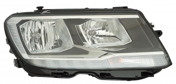 Headlight Assembly