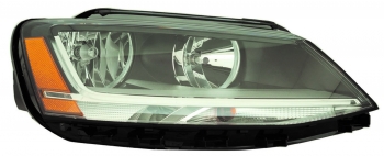 Headlight Assembly
