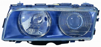 Headlight Assembly