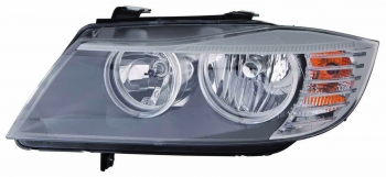 Headlight Lens Housing