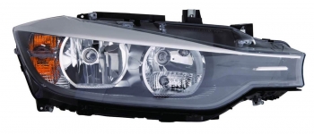 Headlight Assembly