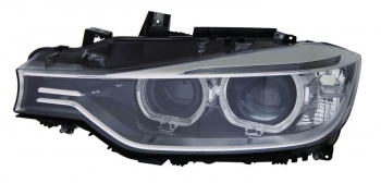 Headlight Assembly