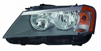 Headlight Assembly