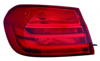 Tail Light Assembly