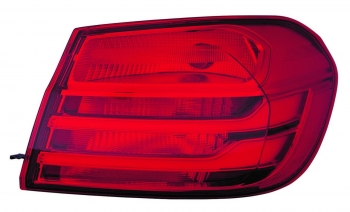 Tail Light Assembly