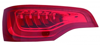 Tail Light Assembly