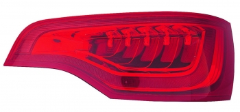 Tail Light Assembly