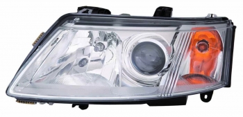 Headlight Assembly