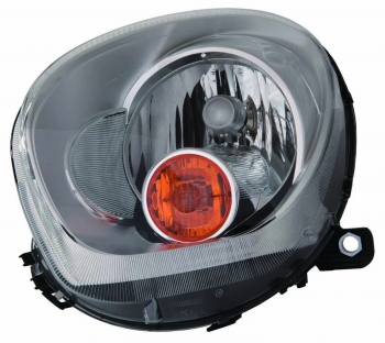 Headlight Assembly