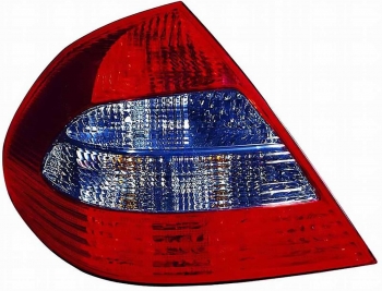 Tail Light Assembly