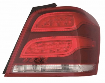 Tail Light Assembly