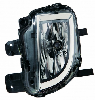 Fog Light Assembly