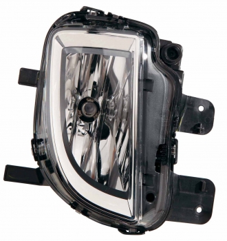 Fog Light Assembly