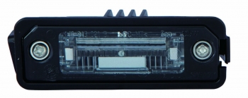 License Plate Light Assembly