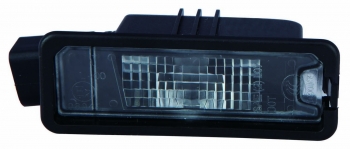 License Plate Light Assembly