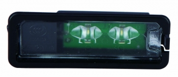 License Plate Light Assembly