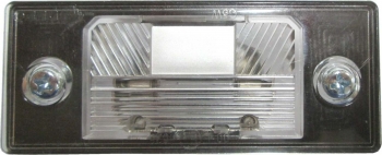 License Plate Light Assembly